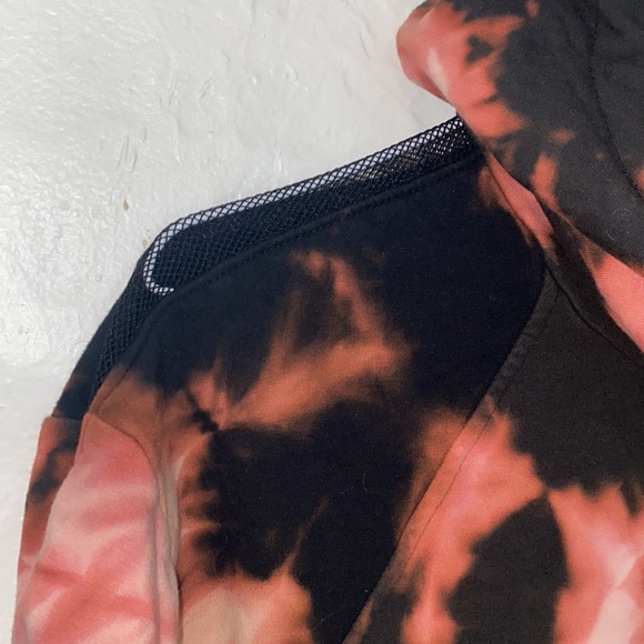 Betsy Johnson Performance custom dye Hoodie - Picture 4 of 10